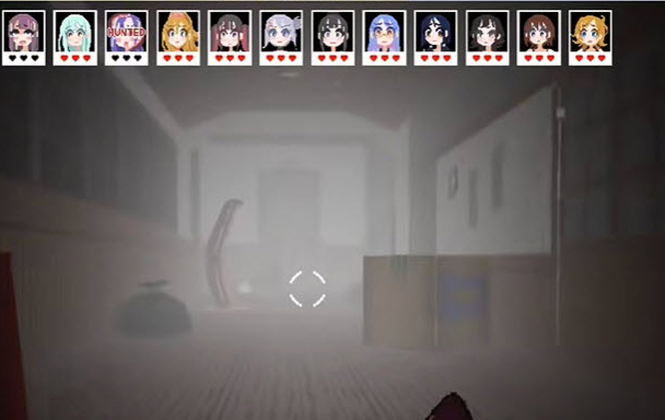 12位少女设定图